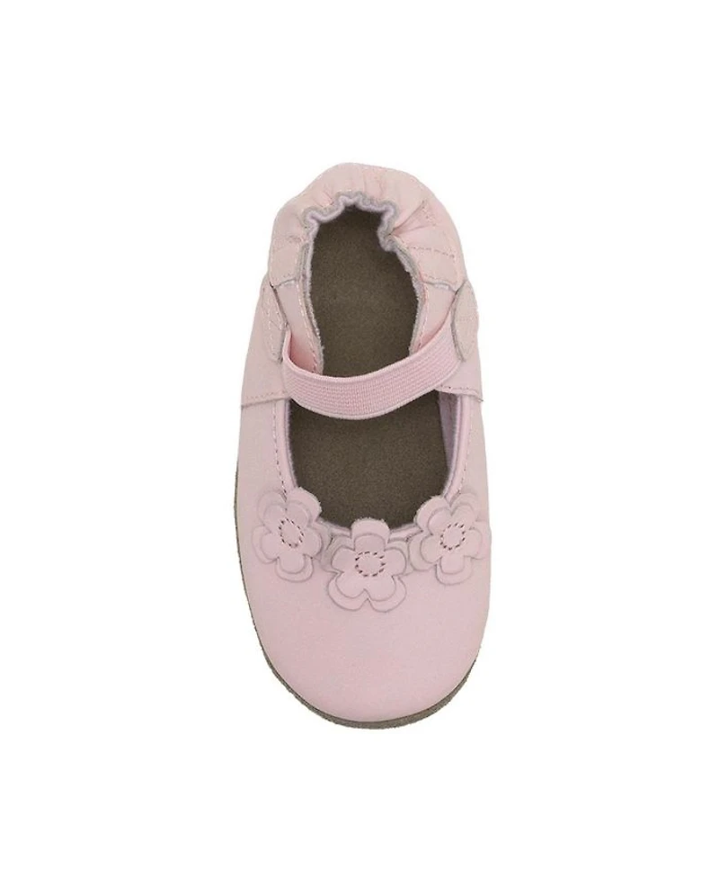 Girls' Briana Soft Sole Shoes - Baby
