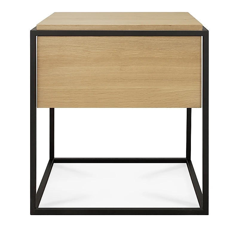 Ethnicraft Monolit Bedside Table