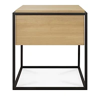 Ethnicraft Monolit Bedside Table