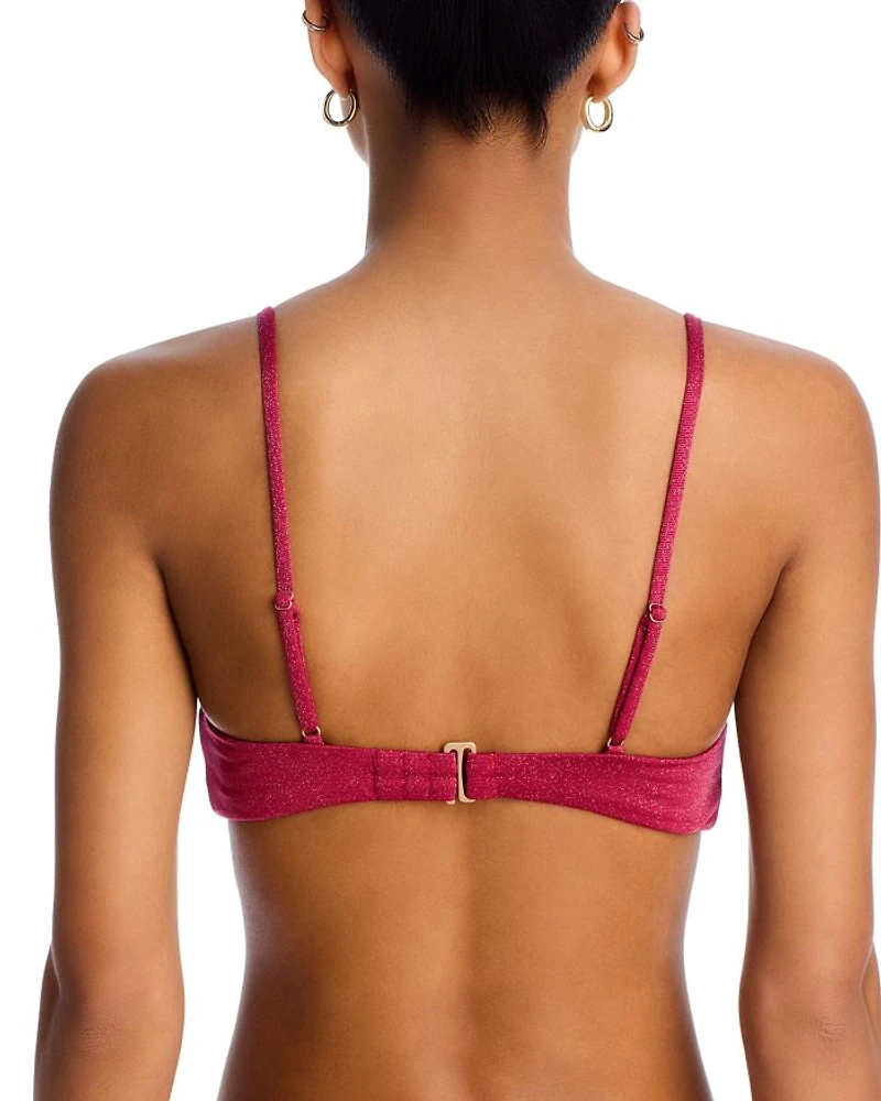 Knot Bralette Bikini Top - Exclusive