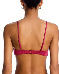 Knot Bralette Bikini Top - Exclusive