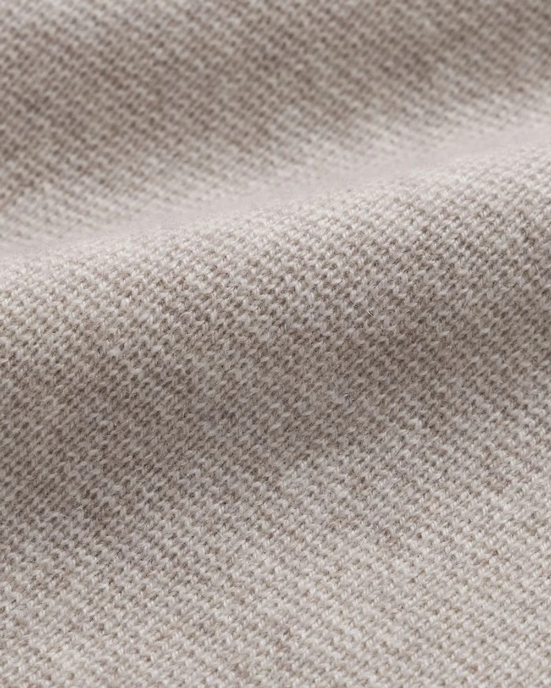 Chelsea Wool & Cashmere V Neck Cardigan