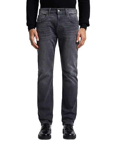 7 For All Mankind The Straight Fit Jeans