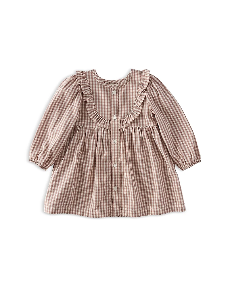 Pehr Girls' Gingham Dress - Baby, Little Kid