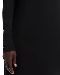 Agoura Long Sleeve Dress