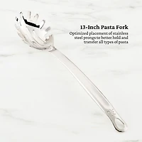 Provisions 6-Piece Deluxe Stainless Steel Chef's Tools and Bain Marie Set