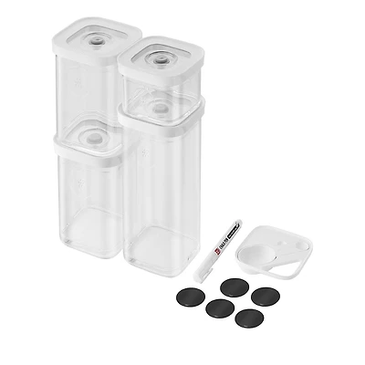 Zwilling Fresh & Save Cube 6 Piece Small Container Set