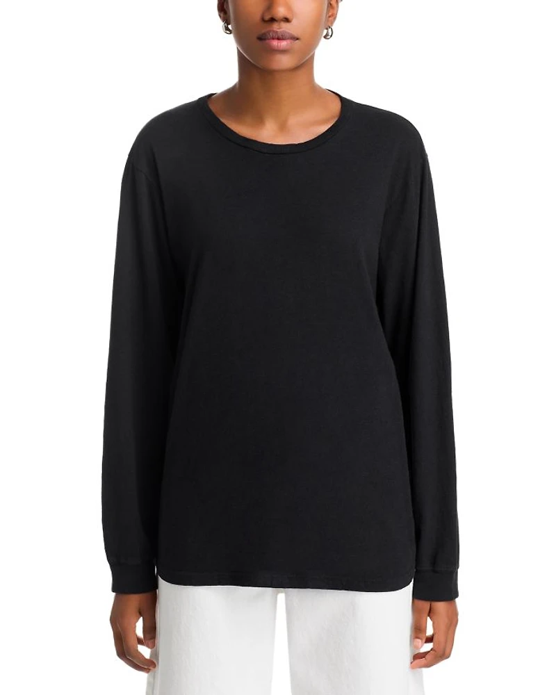 The Long Sleeve Rowdy Tee