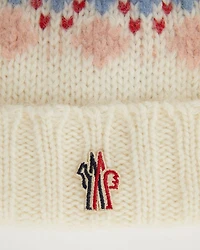 Pom Pom Beanie