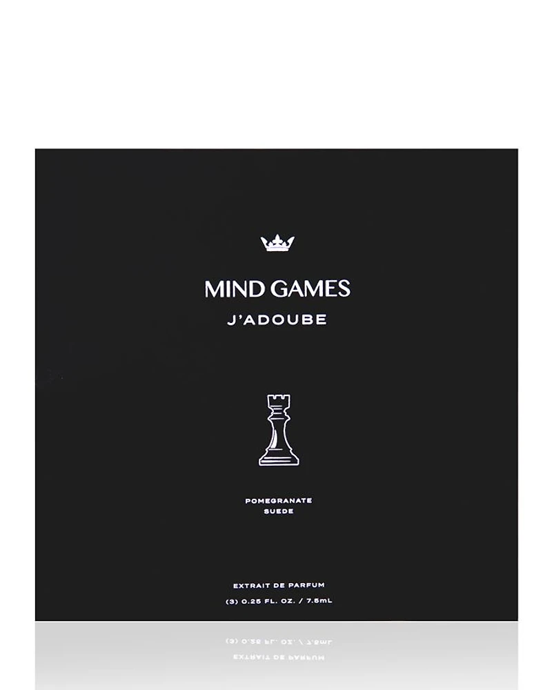 J'Adoube Extrait de Parfum Travel Trio Gift Set