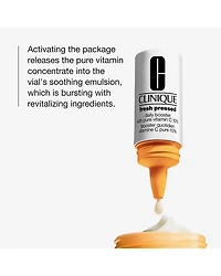 Fresh Pressed Daily Booster with Pure Vitamin C 10% 1.35 oz.