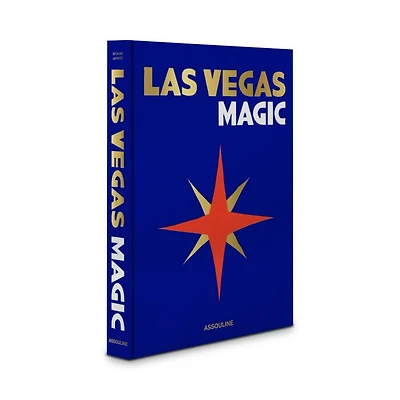 Las Vegas Magic Book
