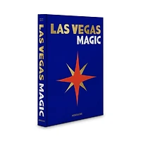 Las Vegas Magic Book