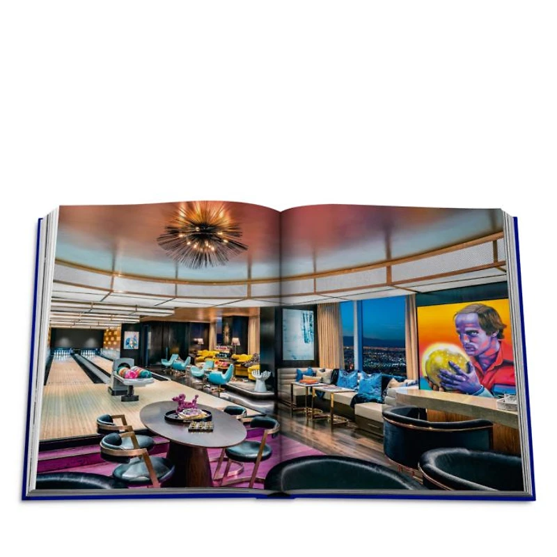 Las Vegas Magic Book