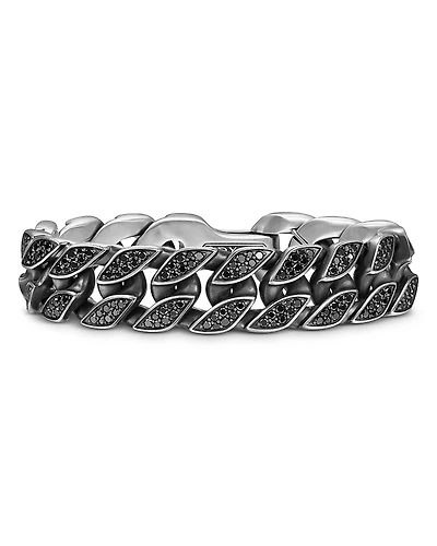 David Yurman Men's Curb Chain Bracelet