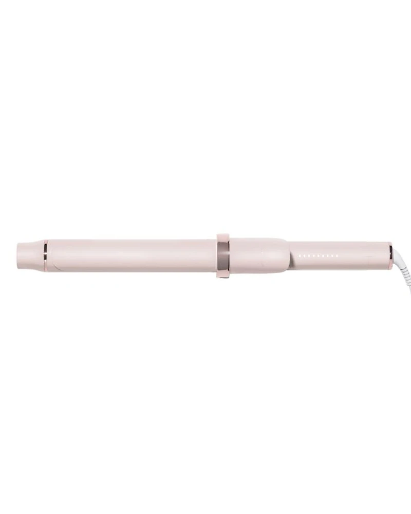 SinglePass Curl X 1" in Satin Blush/Rose Gold