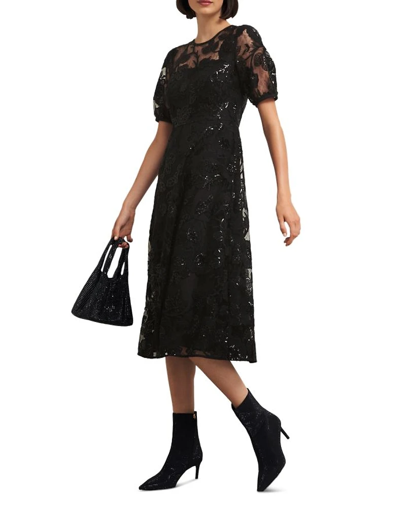Ami Lace Dress