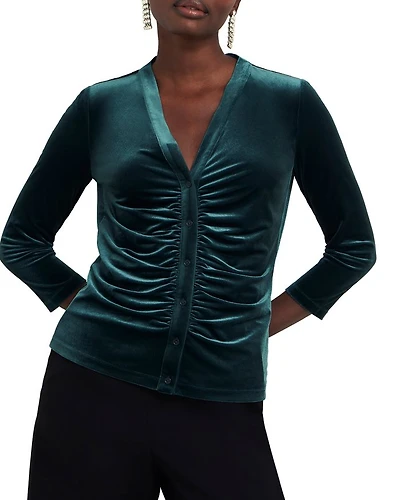 Velvet Hattie Top