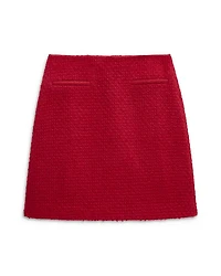 Rosa Tweed Skirt