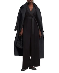 Maia Tuxedo Jumpsuit