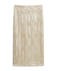 Marlowe Limited Sequined Maxi Skirt