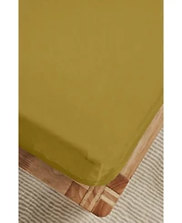 Luxe CleanBamboo Sateen+ Fitted Sheet