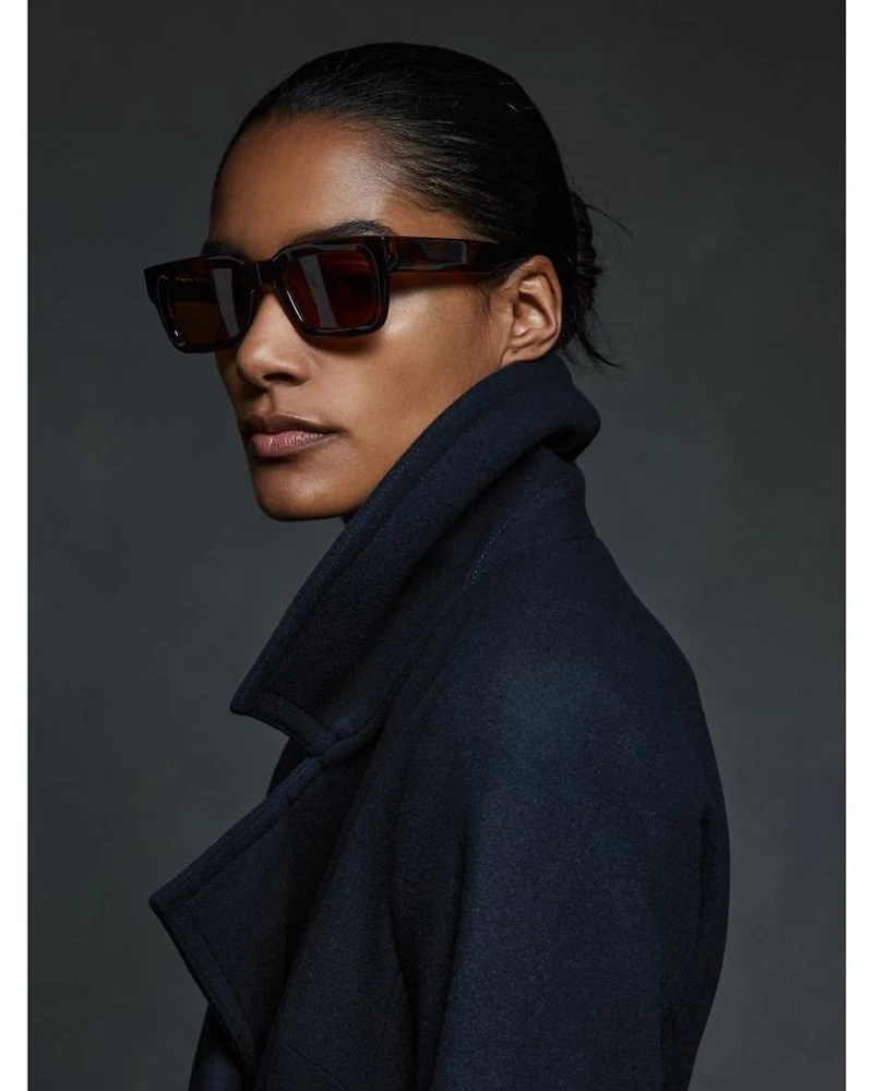 Rae Mid Length Coat