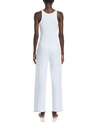 Goldie Tank Pajama Set