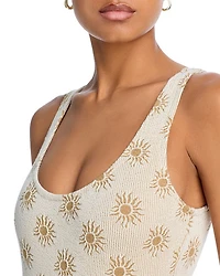 The Luela One Piece Swimsuit