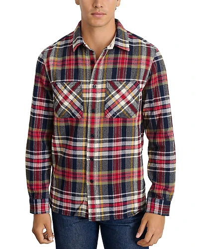 Alex Mill Vintage Wash Chore Shirt