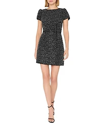 Rowen Beaded Mini Dress