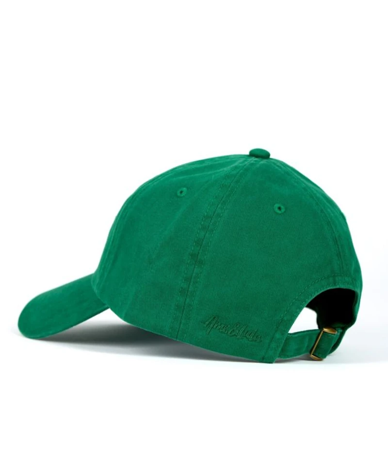 Triple Play Hat Green/White Golf