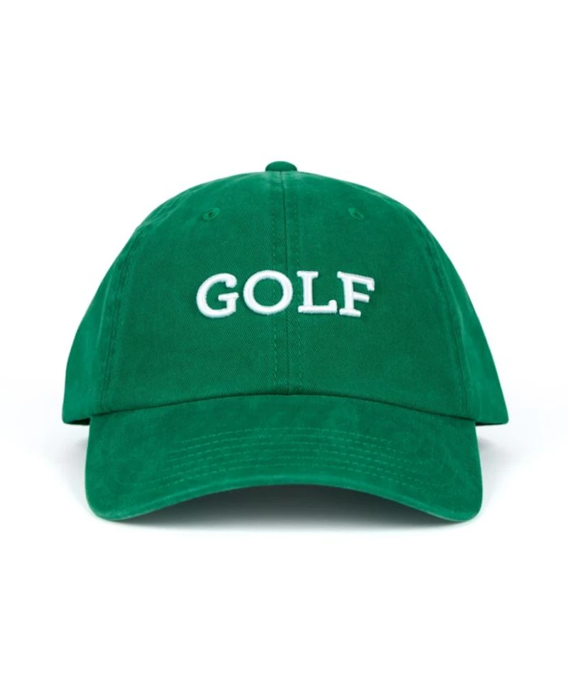 Triple Play Hat Green/White Golf