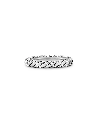 David Yurman Cable Band Ring