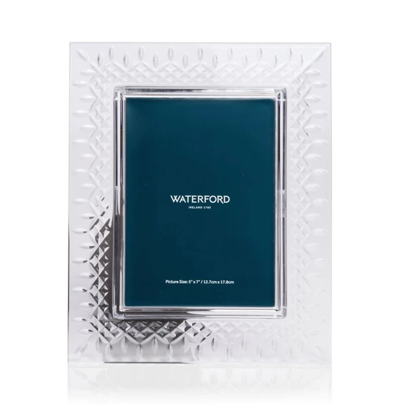 Lismore Photo Frame, 5" x 7"