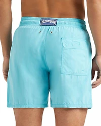 Moorea Printed 5.5" Swim Shorts