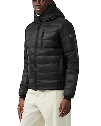 Canada Goose Black Label Lodge Hoody Packable Down Jacket