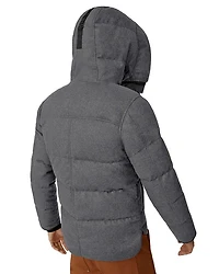 MacMillan Black Label Down Parka