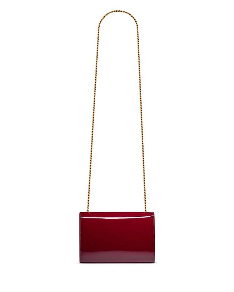 Kate Small in Patent Leather