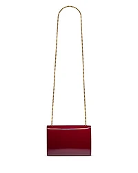 Kate Small in Patent Leather