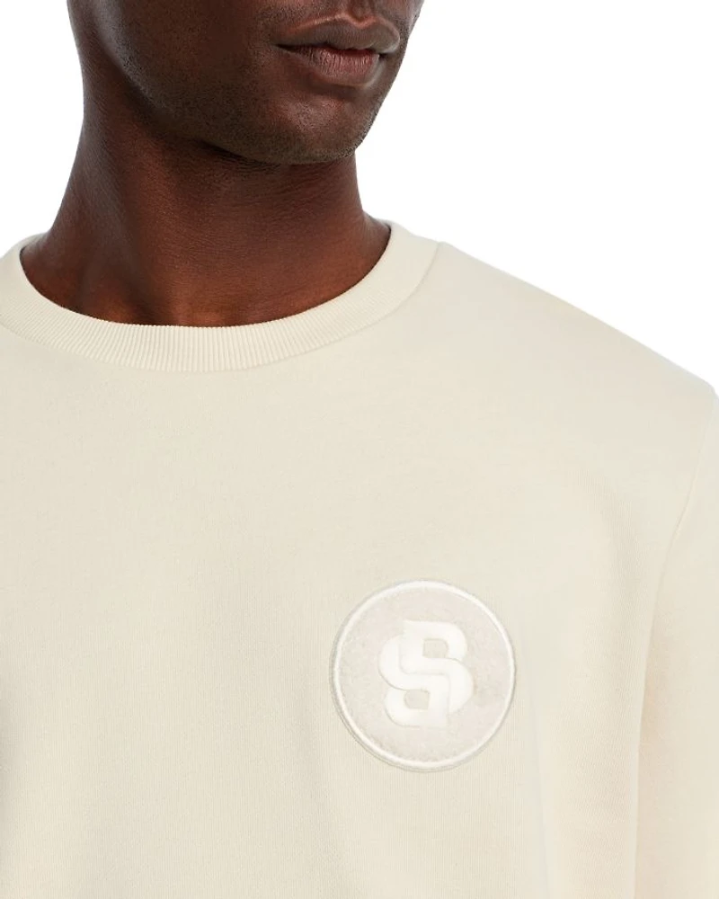 C-Sharpi 08 Cotton Regular Fit Sweatshirt