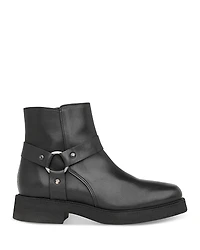 Whistles Women's Matteo Ankle Biker Boots