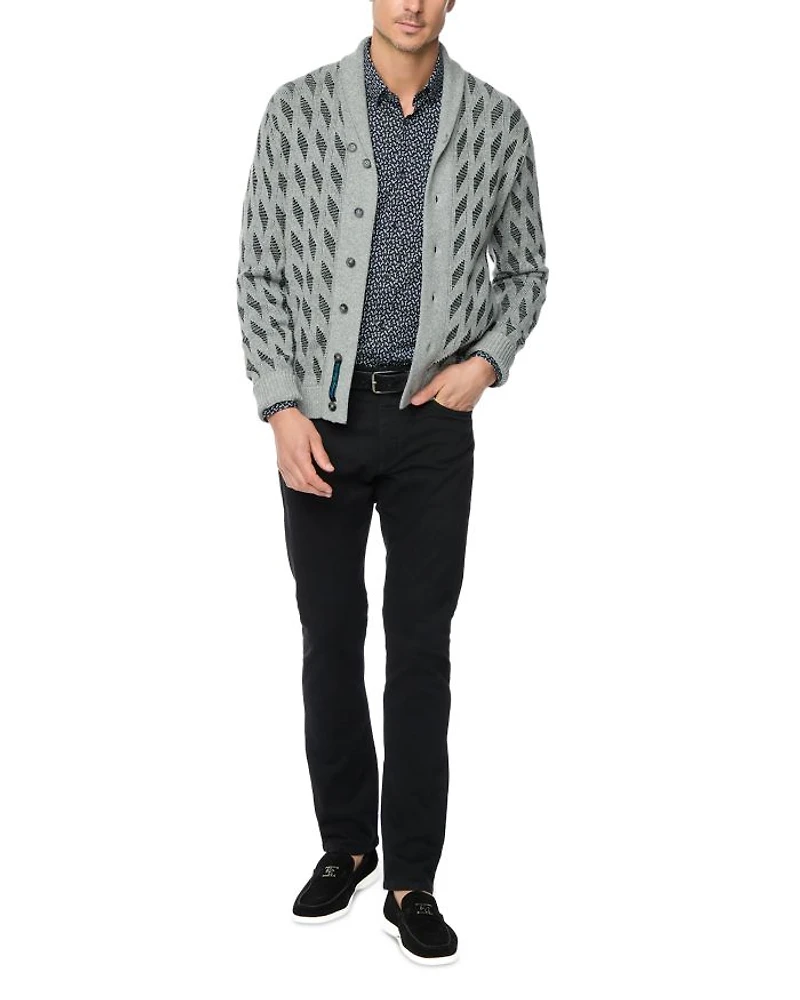 Ivan Cardigan Sweater