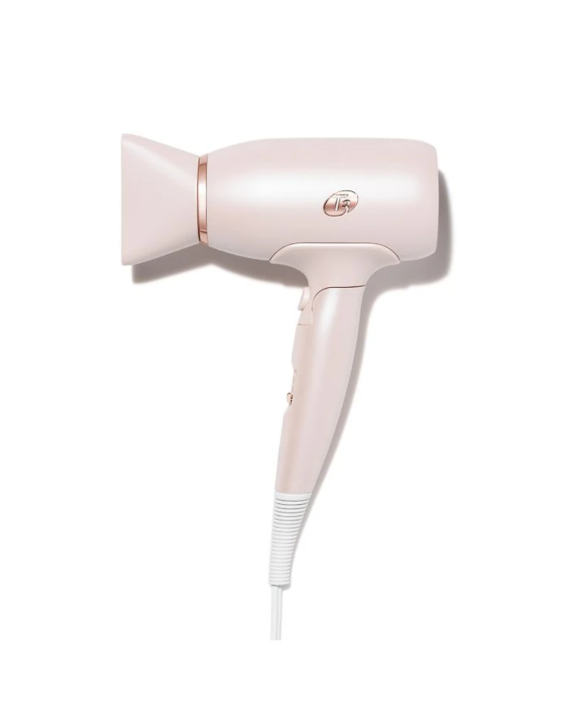 Afar Ionic Hair Dryer in Satin Blush/Rose Gold