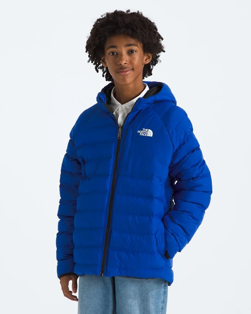 Unisex Reversible Perrito Jacket - Big Kid