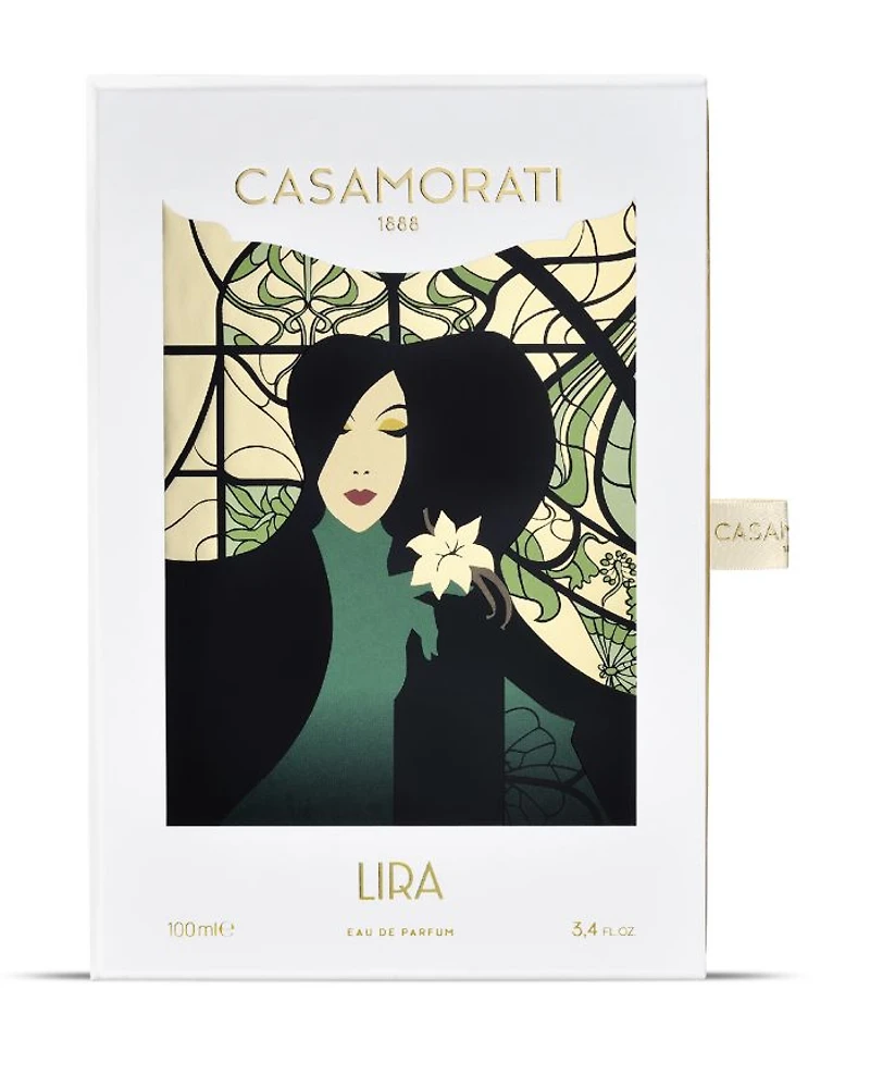 Casamorati Lira Eau de Parfum 3.4 oz.