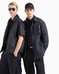 Diamond Quilted Jacket