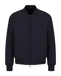 Tech Stretch Blouson Bomber Jacket