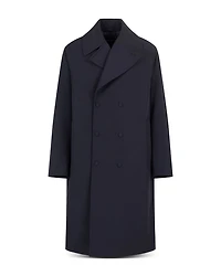 Double Breasted Trench Coat