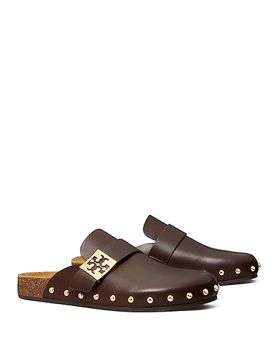 Tory Burch Women's Mellow Studded Mule